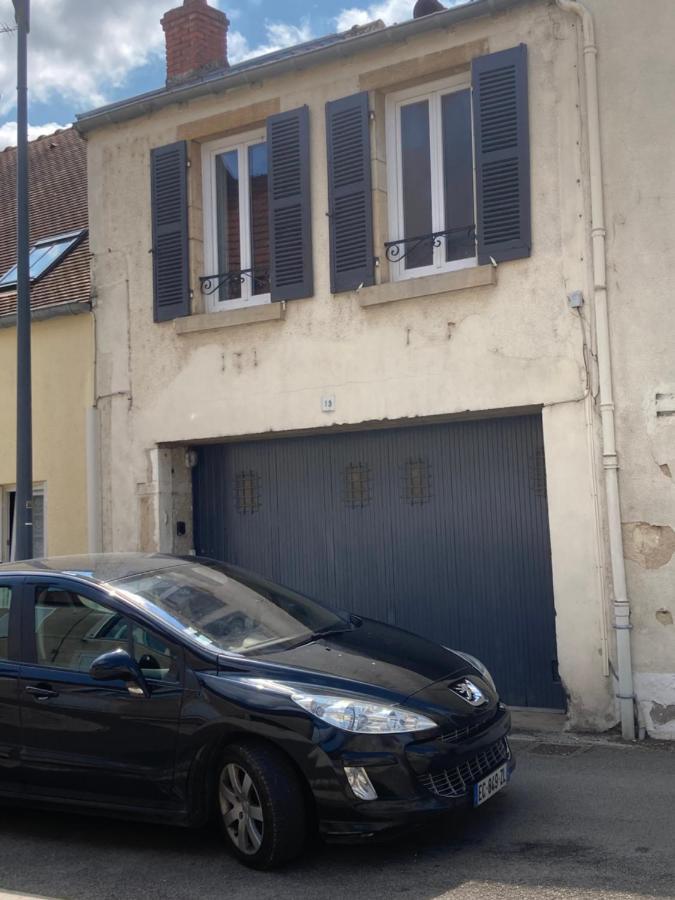 Villa La Maison D'Eva. Maison Avec Climatisation. Nuits-Saint-Georges Exterior foto